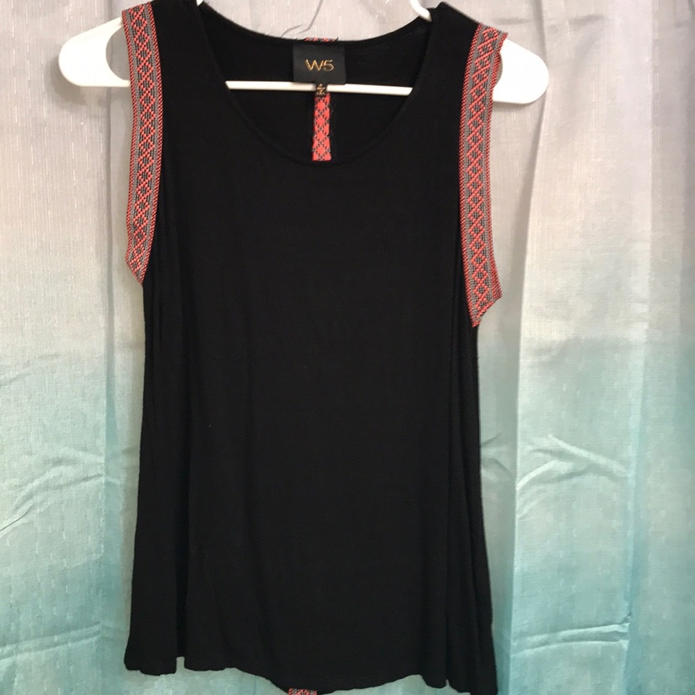 Black blouse